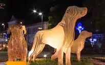Khai mạc Đường hoa Nguyễn Huệ Tết Mậu Tuất 2018