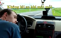 Những lưu ý khi lái xe dịp Tết