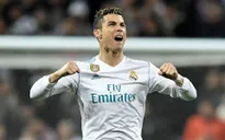 Ronaldo vượt xa Messi