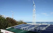 Các điểm đảo Trường Sa đã được đảm bảo cấp điện 24/24h