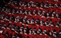 Hàn Quốc hỗ trợ tài chính đoàn Triều Tiên ở Olympic