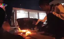 Tết của những người lính hải quân tàu ngầm
