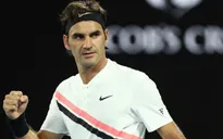 Giải quần vợt Rotterdam mở rộng 2018: Roger Federer khởi đầu thuận lợi