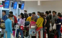 Không khí ngày cuối năm tại sân bay Tân Sơn Nhất