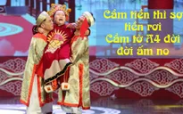 HOT: Những câu nói "chất phát ngất" trong Táo quân 2018