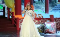 "Cô Đẩu" làm Hoa hậu thiên đình nhưng bị cà khịa vì đẹp lạ