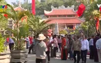 Nha Trang: Các điểm du lịch tâm linh đông đúc ngày đầu xuân Mậu Tuất 2018