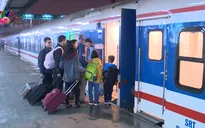 Chuyến tàu đêm Giao thừa