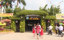 Khá đông du khách đổ về các điểm du lịch TP Cần Thơ từ mùng 1 Tết