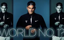 Roger Federer trước cơ hội tạo kỷ lục mới trên đỉnh ATP