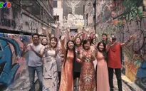 MV "Tết sum vầy" của du học sinh khắp nơi trên thế giới