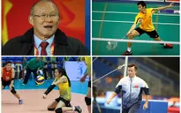 Những nhân vật thể thao tuổi Tuất