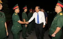Bảo đảm bình yên cho nhân dân vui Tết