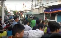 TP.HCM: Đã bắt được nghi phạm vụ sát hại gia đình 5 người