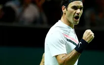 Roger Federer gặp Grigor Dimitrov trong trận chung kết Rotterdam Open 2018