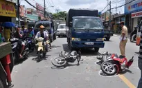 70 người chết vì TNGT trong 2 ngày đầu năm mới