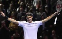 Bán kết Indian Wells 2018: Không thể ngăn nổi "Tàu tốc hành" Federer