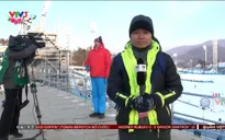 Chuyện tác nghiệp của các phóng viên nước ngoài tại Olympic PyeongChang