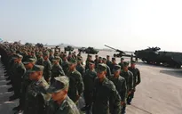 Mỹ, Hàn Quốc, Thái Lan tập trận đổ bộ