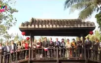 CLIP Các Đại sứ EU tại Việt Nam chúc Tết Mậu Tuất