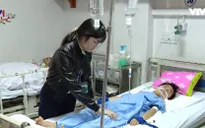 Đau lòng những vụ cấp cứu tai nạn giao thông tại bệnh viện dịp Tết
