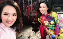 Nhan sắc Đỗ Mỹ Linh, Đan Lê "một 9 một 10" trong Chuyện đêm muộn