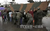 Brazil triển khai quân đội trấn áp tội phạm có tổ chức