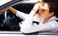 Lái xe khi mệt mỏi nguy hiểm không kém khi say rượu