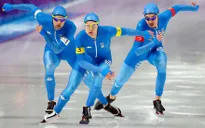 Những hình ảnh ấn tượng trong ngày thi đấu thứ 9 của Olympic Pyeongchang 2018