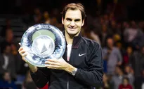 Thắng thuyết phục Dimitrov, Roger Federer vô địch Rotterdam Open 2018