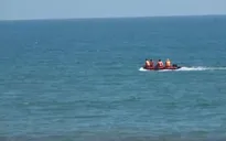 Quảng Ngãi: Một chiến sĩ công an hy sinh khi cứu 2 người bị sóng cuốn