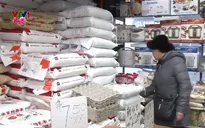 Long đong gạo Việt trên thị trường Mỹ