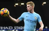 Chuyển nhượng bóng đá quốc tế ngày 19/2: Real Madrid phá kỷ lục chuyển nhượng vì De Bruyne