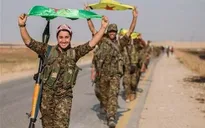 Phe người Kurd nhất trí để quân đội Syria vào vùng Afrin chống Thổ Nhĩ Kỳ