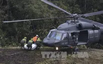 Pháp: Hai trực thăng quân sự va chạm khiến 5 người thiệt mạng