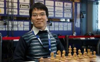 Giải cờ vua Gibraltar Masters: Quang Liêm bất bại, giành vị trí thứ 7