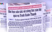Công tác cán bộ nhìn từ tác phẩm báo chí