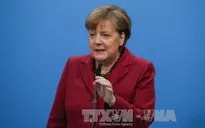 Đức: Tỷ lệ ủng hộ Thủ tướng Merkel giảm mạnh