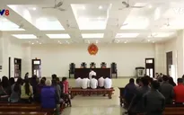 Đà Nẵng: Xét xử 8 bị cáo gây ra hàng chục vụ cướp giật tài sản