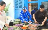 Tái hiện bữa cơm Nam bộ truyền thống ngày Tết