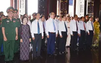 Họp mặt Truyền thống Cách mạng Sài Gòn - Chợ Lớn - Gia Định
