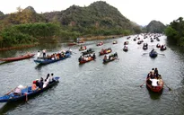 Du lịch hành hương, du Xuân nở rộ sau Tết Nguyên đán