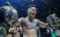 Martin Nguyễn - Võ sĩ gốc Việt giữ 2 đai vô địch thế giới