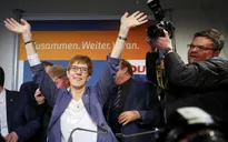 Hé lộ ứng cử viên có khả năng thay Thủ tướng Đức Angela Merkel