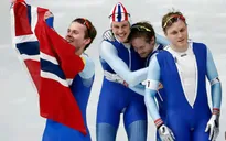 Olympic PyeongChang 2018 ngày thi đấu 21/2: Ngày thi đấu thăng hoa của đoàn thể thao Na Uy