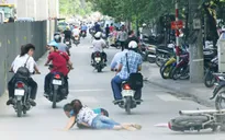 TP.HCM: Nhiều trẻ bị tai nạn giao thông trong các ngày nghỉ Tết