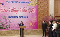 Lãnh đạo Đảng và Nhà nước chúc Tết một số cơ quan, tổ chức