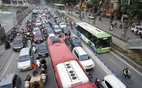 Hà Nội: Tai nạn giao thông giảm cả 3 tiêu chí trong 3 tháng đầu năm