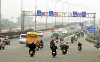 Cửa ngõ Hà Nội thông thoáng ngày nghỉ Tết cuối cùng