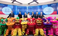 Sở Chứng khoán Hong Kong (Trung Quốc) mở cửa sàn giao dịch kết nối